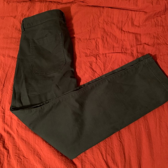 Old navy teal pixie pants size 8 - Picture 4 of 6